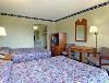 Days Inn North Of Busch Gardens, Tampa — Standard Two Double Bed Room