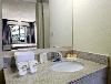 Days Inn North Of Busch Gardens, Tampa — Bathroom