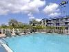 Days Inn North Of Busch Gardens, Tampa — Olympic Size Outdoor Pool - If relaxation is on your mind, why not spend an afternoon by our large outdoor swimming pool and sun deck area, and soak up some of our Florida sunshine!