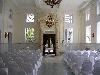 the bankuet place, the bankuet place, Richmond — whether it be the ceremony or the reception, this is the perfect intimate setting