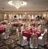 Meadowlands Plaza Hotel, Secaucus — Our lavish Ballrooms can accomadate groups of any size, from corporate meetings to all types of social events.