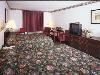 Meadowlands Plaza Hotel, Secaucus — Our hotel features 176 rooms from standard doubles through deluxe two-room suites.