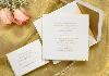La Donna Wedding Officiants & Ceremony Coordinating Services, Macomb — We can assist you with invitations, programs and other stationery needs.  Choose from our large assortment of classic to contemporary style invitations printed by the top stationers in the country. Contact us to view sample albums in the comfort of your own home or order online at  www.YourInvitationPlace.com/LaDonnaWeddings