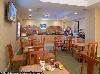 La Cadena Room, Holiday Inn Express Colton, Colton — Breakfast Bar