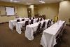 Superior Meeting Room, Hampton Inn Cleveland-Downtown, Cleveland — Our flexible meeting rooms are designed to make your business a pleasure. We offer two meeting rooms with the largest being 1200 square feet.  The Superior Meeting Room is 600 square feet.