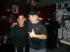 Tony G DJ and Karaoke Services, Tucson — Tony G with Hector "Macho" Camacho. Macho likes to sing the song "My Way" and his way must be the right way because he is a world champion.