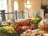 Grand Ballroom, Pelazzio Banquets Catering And Conference, Houston — Food Service is an Omni Palace Specialty. Every Item is prepared Fresh by our own personal Chef's in the Omni Palace Kitchen.