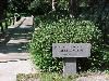 Gazebo with Botanical Gardens, Venetian Gardens, Leesburg — This is the walk way to Martin Luther King Island.