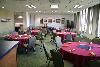 Alumni Lounge, Willamette University, Salem — Linens may be rented from Bon Appetit Catering 503-370-6711