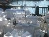 BluWater Bistro, Seattle — The Lake Union Patio can be rented during the summer months during the DAY and can accomodate up to 150ppl.   
***  Evenings ARE NOT available as the patio is a full service restaurant.