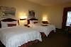 Hampton Inn Spartanburg-North I-85, South Carolina, Spartanburg — Standard Double Queen.