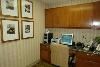 Hampton Inn Spartanburg-North I-85, South Carolina, Spartanburg — Business Center.