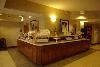 Hampton Inn Spartanburg-North I-85, South Carolina, Spartanburg — Breakfast Bar.