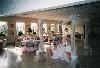 The Cheesecake Lady Catering Company, Tulsa — The Tulsa Garden Center for a soft and romantic wedding brunch.  Champagne, anyone?
