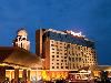 Harrah's St Louis Casino & Hotel, Maryland Heights — Modern casino hotel situated 20 minutes from downtown St Louis and 7 minutes west of St. Louis International Airport.