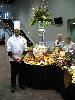 Ballroom 100ABC, Spokane Convention Center, Spokane — Ballroom Lobby - Chef