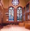 Performance/Ceremony Space, First Church In Cambridge, Cambridge