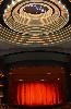 The Mead Theatre, Benjamin & Marian Schuster Performing Arts Center, Dayton — Mead Theatre interior with Starfield