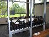 Vista Room, Gary Weikel Room at Willis Tucker Park, Snohomish — Vista Room and meadow view