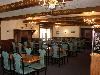 The Queen's Inn Restaurant, Nelis' Dutch Village, Holland — Main dining area, seating for up to 100.  Banquet area also has seating for another 100.