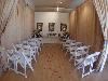 Amore Chapel, Amoré Chapel, Duarte — Intimate chapel for civil wedding ceremonies with seating for 30 guests.