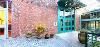 Patio, King Plow Arts Center, Atlanta