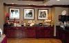 Hampton Inn Petersburg-Fort Lee, Petersburg — Buffet