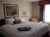 Hampton Inn East Aurora - New York, East Aurora — Standard king room