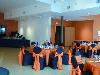 Lindy And Bill Street Gallery, Kentucky Museum Of Art And Craft, Louisville — View of Street Gallery from Southwest corner of the room, again before refinishing the floors