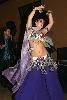 All For Fun  Entertainment Chicago, Illinois, Chicago — A New And Exciting Dancer To Chicagoland , She began learning Middle Eastern dance styles from various instructors of Chicago including Sadia, Nazaree, Anglina, Sonya, Dahlena, and Teri Souri. As her love for the dance grew she began to travel the US taking workshops and classes to further her education. This led Rachel to traveled abroad to Egypt in 2003 to begin to understand where this dance form originated. In 2004 she traveled once again to Egypt to attend the American University in Cairo. She also studied both Egyptian folklore and belly dance more intensively. Her instructors in Egypt including Mahmoud Reda, Yasmina of Cairo, Raqia Hassan, Aida Nour, Dina and her favorite Hallah Moustafa. In Egypt, Rachel received a contract to work as a dancer in various performances including regular shows as the raks sharki (belly dancer) at the Nile Pharaohs.