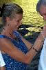 The Radiant Touch Weddings, Oregon City — I usually assist with little details that need handled throughout the day. Boutineers, rings, finding people, calming people, and smiling A LOT!