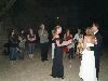 The Radiant Touch Weddings, Oregon City — I travel to destination weddings also. This photo is of a couple's 15 year Vow-Renewal Ceremony on Laguna Beach, California. A sunset gathering with closest friends and a family unity sand ceremony involved the children as well.