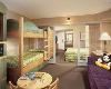 Portofino Inn & Suites Anaheim, Anaheim — Kids Suite 2