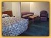 Sleep Inn & Suites, Roseburg — Guest room with king bed