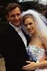 K&E Bridal Consultants, Upper Darby — Bride and Groom