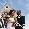 K&E Bridal Consultants, Upper Darby — Bride & Groom