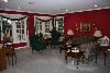 Meeting Space, Shiloh Morning Inn, Ardmore — Parlor for relaxed small meetings.
