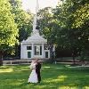 Meeting House, Old Sturbridge Village, Sturbridge — Meeting House