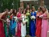 Studio 1 Photography, Danville — Prom Group Photo, 2007