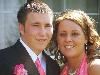Studio 1 Photography, Danville — Prom Couple, 2007