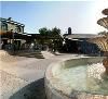 Courtyard, Thornton Winery, Temecula — Centered around the beautiful Fountain Terrace, the Courtyard offers the perfect outdoor setting for any special occasion. Overlooking the vineyards of Temecula Valley Wine Country, this picturesque venue will seat up to 400 people.