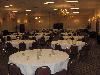 Regency Ballroom, Ramada Lansing Hotel And Conference Center, Lansing — 5000 Square Feet, 550 Theatre, 350 Classroom, 420 Rounds