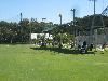 Ace Golf Range & Family Fun Center, Riverview — Covered Tees on the Driving Range.