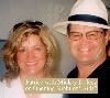 SeaSoundStudio, Raleigh — Patrice with Mickey Dolenz on opening night of "Aida"