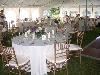 Seasonal Garden Tent, Hershey Gardens, Hershey
