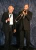 Romance, Fort Lauderdale — Both Kevin and Don are students of the Big Band Era. Don had a great deal of experience playing in the Big Bands as they were the Bands of the day. Kevin not only formed bands but was the Chief Arranger for the MDPD Jazz Ensemble. The Ensemble played many original arrangements and performed through out South Florida.  The Ensemble was also the featured act for Jerry Lewis Labor Day Telethon.