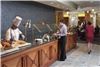 Crowne Plaza Hotel Valley Forge, King of Prussia — Stirlings Restaurant and Lounge, located on the Crowne Plaza's lobby level is catered by Award- Winning Executive Chef Mark Spaulding. Offering exquisite cuisine, our menu is sure to satisfy everyone's palate.