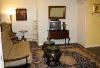 Rondout Inn, Kingston — Living Room of the Wiltwyck Suite