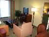 Homewood Suites by Hilton - Ocala at Heath Brook, Ocala — Relax and enjoy all the comforts and conveniences of home in our spacious, fully-equipped suites.