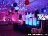 LSNY Events, New York — DJ and Lighting Set up Short Hills Hilton